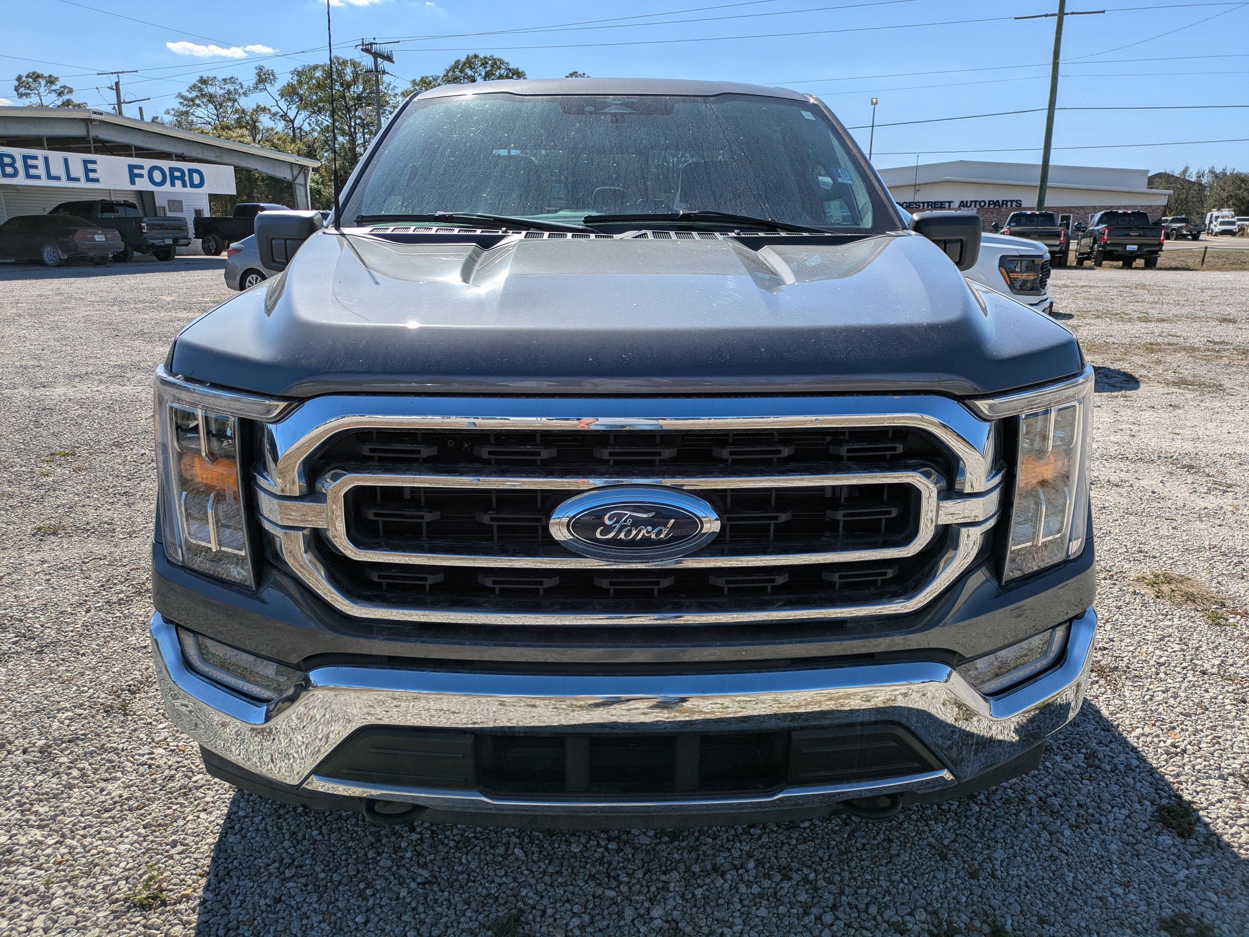 Certified 2023 Ford F150 XLT w/ Equipment Group 302A High image 9