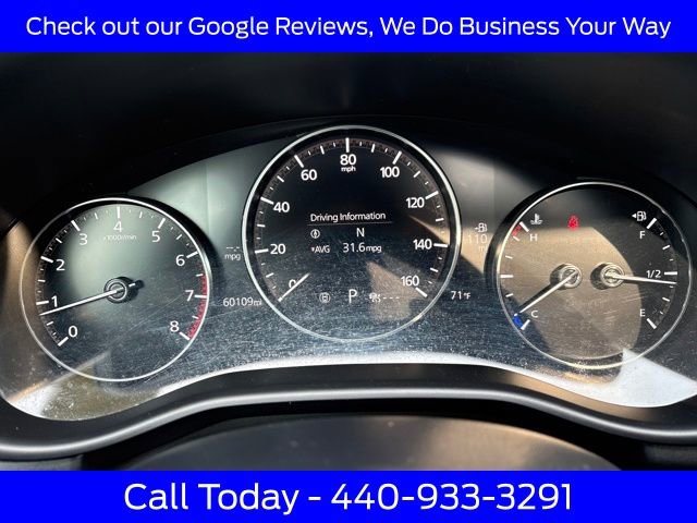 Used 2023 MAZDA MAZDA3 s image 33
