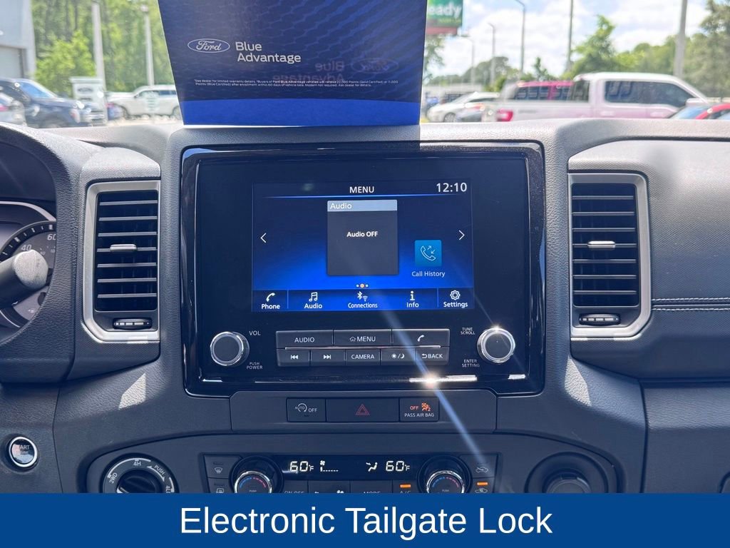 Used 2024 Nissan Frontier SV w/ SV Convenience Package AWD/4WD image 17