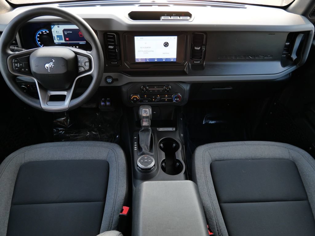 Certified 2022 Ford Bronco 4-Door AWD/4WD image 16