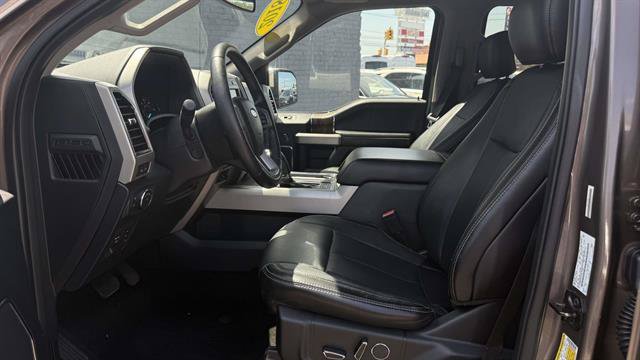 Certified 2018 Ford F150 Lariat w/ Equipment Group 502A Luxury AWD/4WD image 13