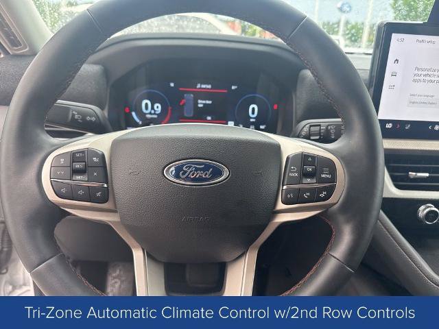 Certified 2026 Ford Explorer Active w/ Active Comfort Package RWD image 16
