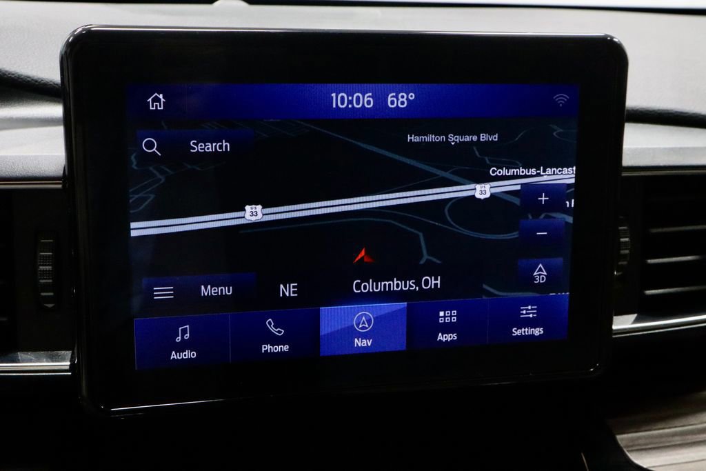 Certified 2021 Ford Explorer Limited w/ Equipment Group 301A image 10