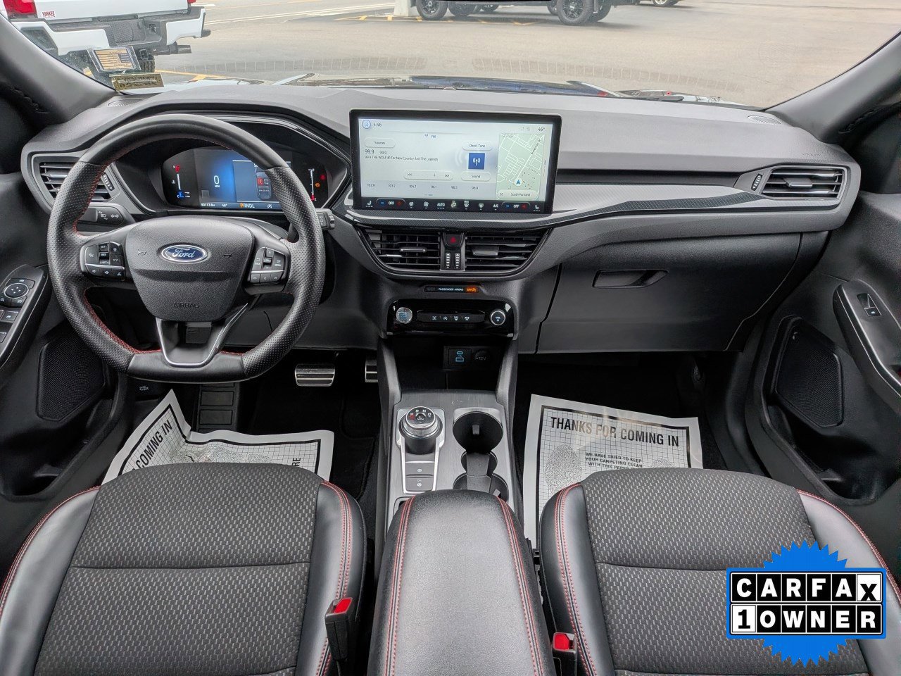 Certified 2023 Ford Escape ST-Line w/ Tech Pack #1 AWD/4WD image 14