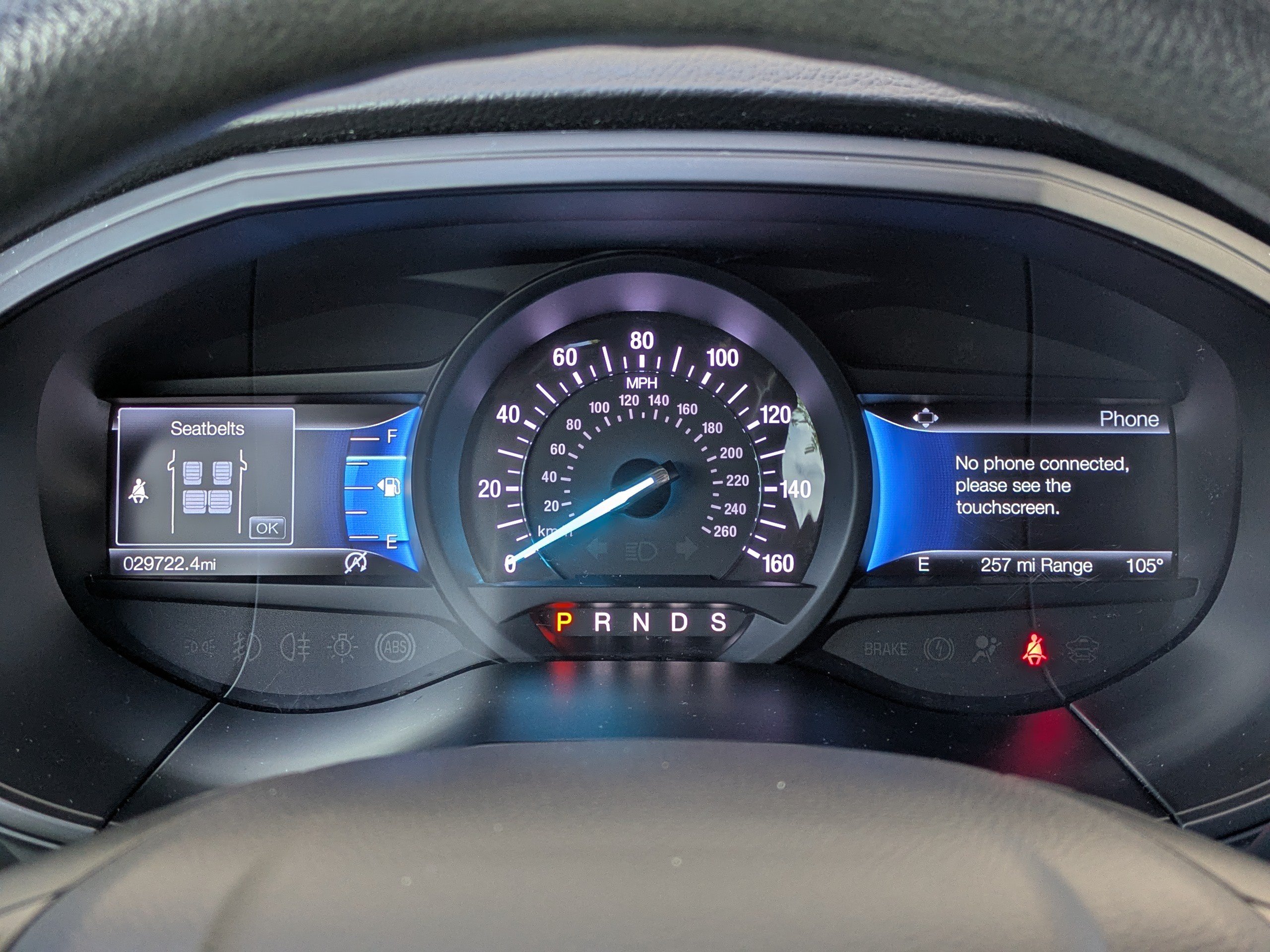 Certified 2024 Ford Edge SE w/ Black Appearance Package AWD/4WD image 26