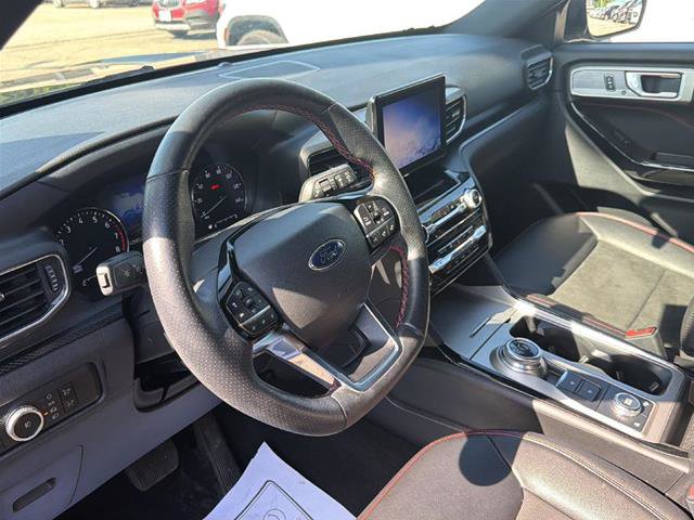 Certified 2023 Ford Explorer ST-Line w/ Class IV Trailer Tow Package AWD/4WD image 10