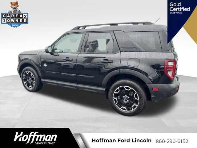Certified 2026 Ford Bronco Sport Outer Banks AWD/4WD image 5