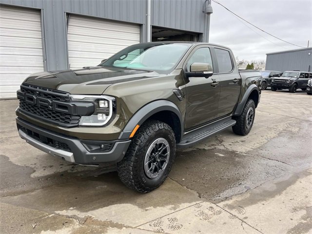 Certified 2024 Ford Ranger Raptor image 7