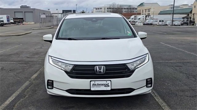 Used 2024 Honda Odyssey Elite image 9