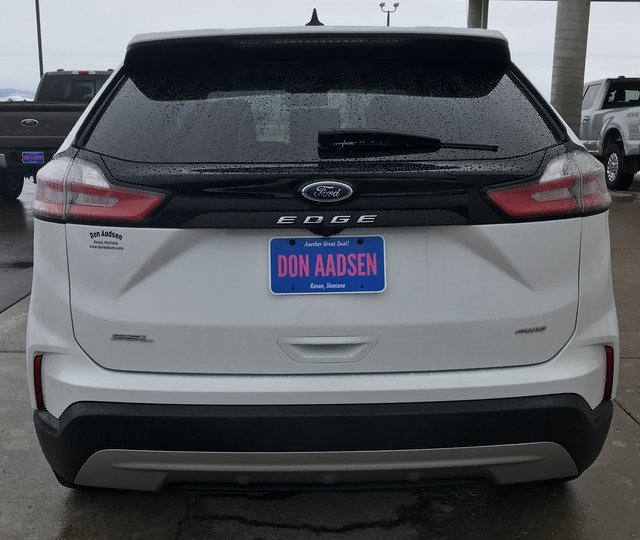 Certified 2024 Ford Edge SEL w/ Convenience Package image 21