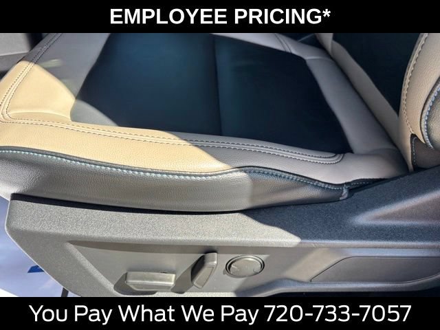 Certified 2024 Ford Bronco Wildtrak AWD/4WD image 16
