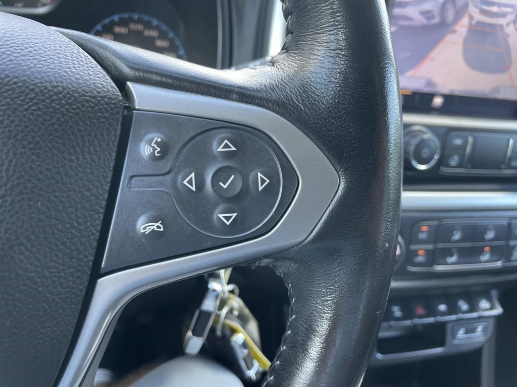Used 2019 Chevrolet Colorado ZR2 w/ ZR2 Dusk Special Edition AWD/4WD image 30