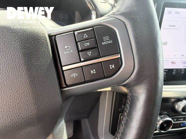 Certified 2024 Ford F150 Lariat w/ Bed Utility Package AWD/4WD image 17