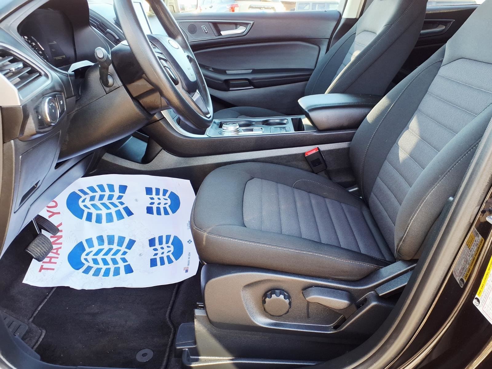 Certified 2024 Ford Edge SE AWD/4WD image 22