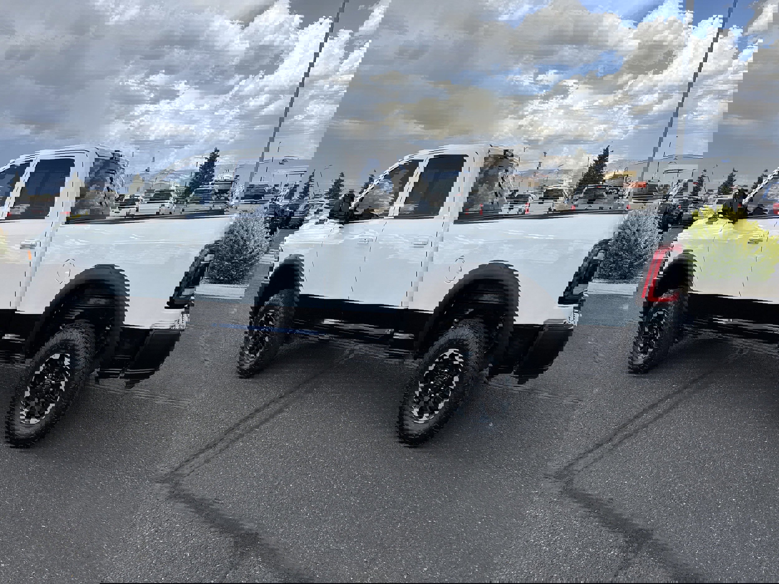 Used 2019 RAM 2500 Power Wagon image 3