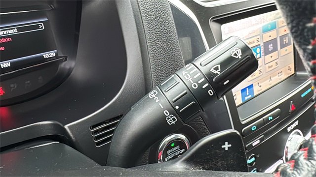 Certified 2019 Ford Explorer Sport w/ Equipment Group 401A image 21