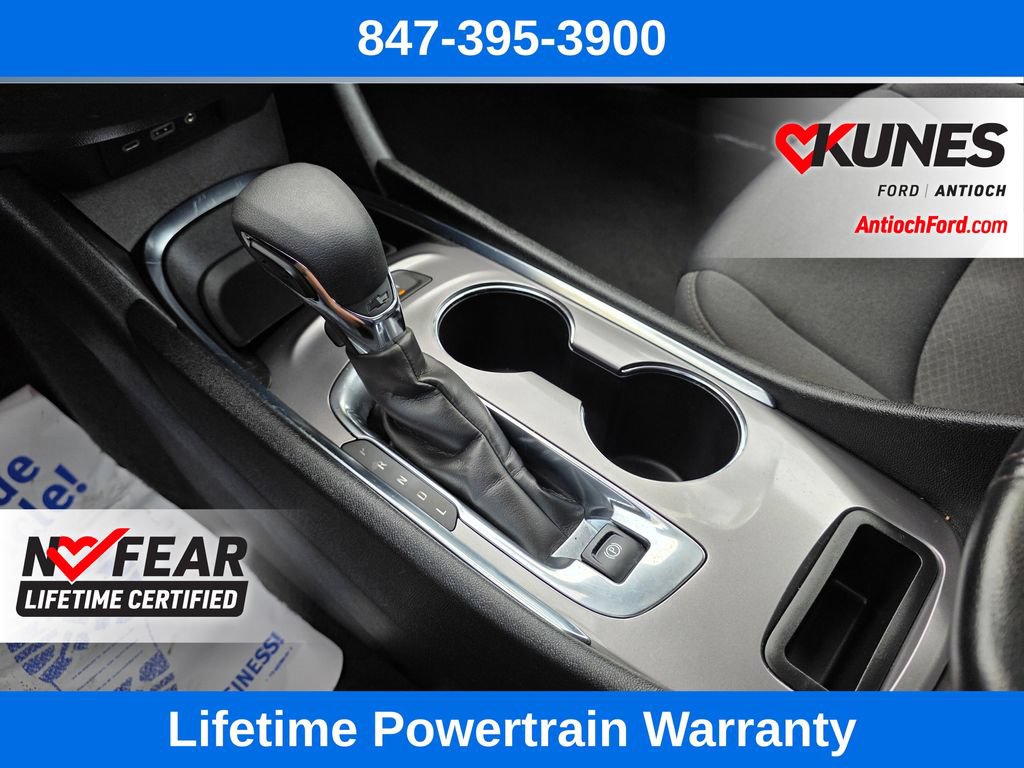 Used 2024 Chevrolet Malibu LT FWD image 38