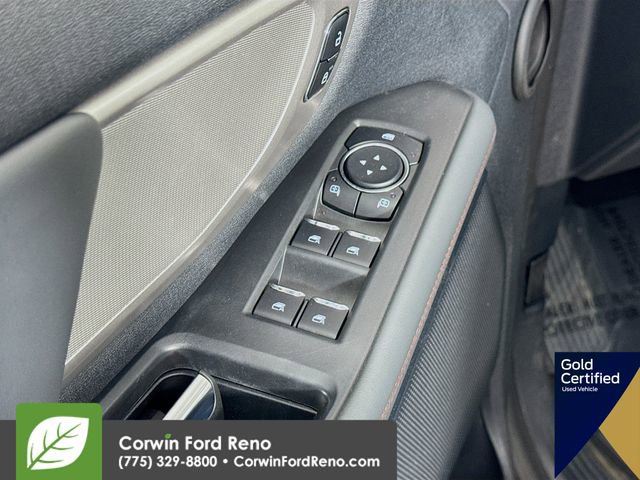 Certified 2025 Ford Expedition Active AWD/4WD image 21