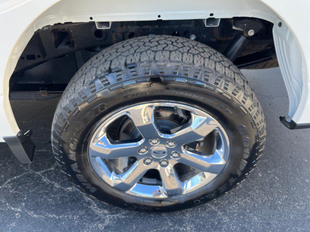 Certified 2023 Ford F150 Lariat w/ Equipment Group 502A High AWD/4WD image 7