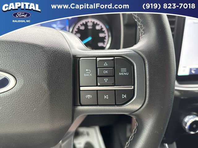 Certified 2023 Ford F150 XLT w/ Equipment Group 302A High image 22