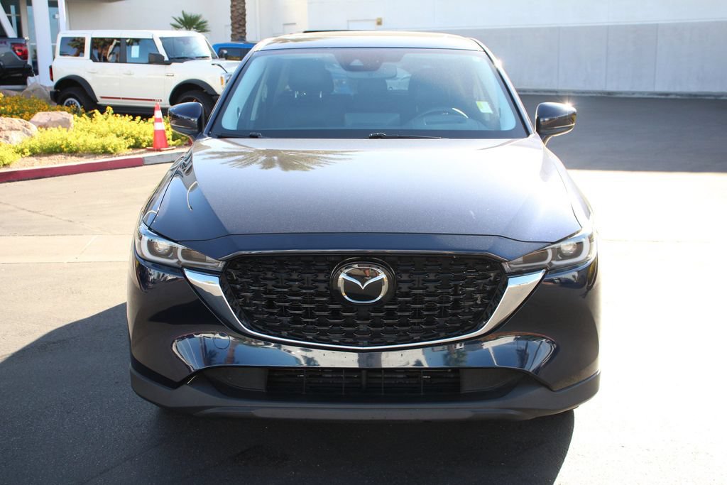 Used 2023 MAZDA CX-5 AWD 2.5 S w/ Premium Plus Pkg image 13