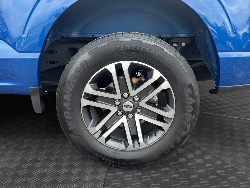 Certified 2023 Ford F150 XL w/ STX Appearance Package RWD image 15