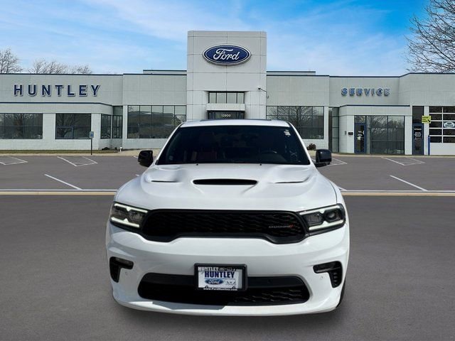 Used 2022 Dodge Durango R/T w/ Blacktop Package AWD/4WD image 2