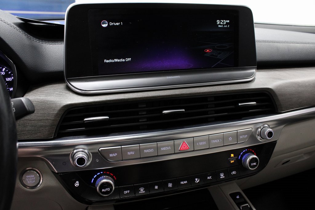 Used 2022 Kia Telluride EX w/ EX Premium Package image 34