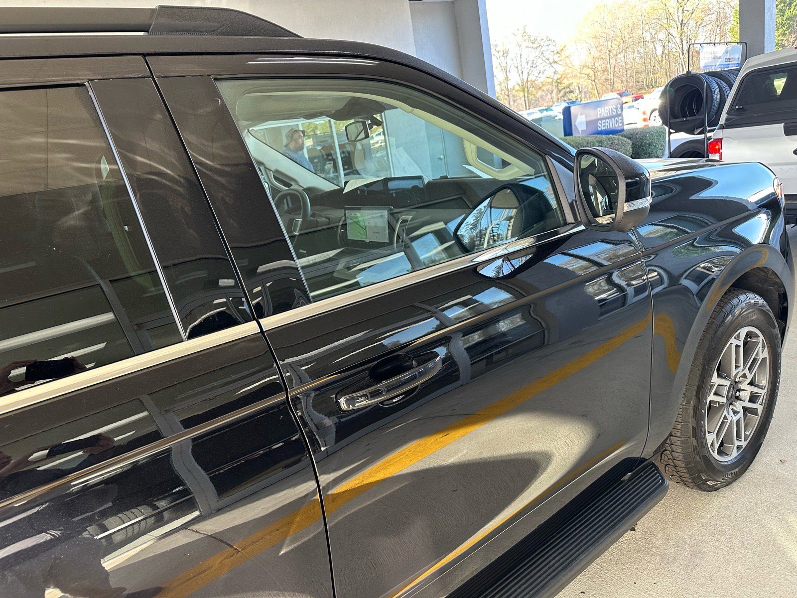 Certified 2025 Ford Expedition Max Active image 10