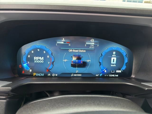 Certified 2025 Ford Bronco Sport Badlands image 20