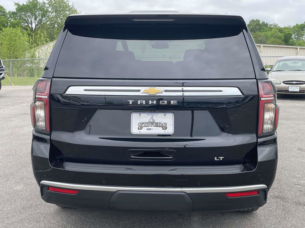 Used 2023 Chevrolet Tahoe LT w/ LT Signature Package image 4