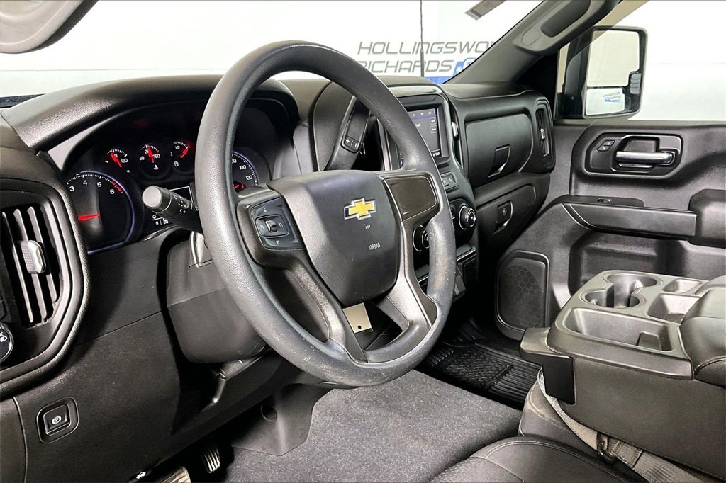 Used 2020 Chevrolet Silverado 3500 W/T w/ Gooseneck/5TH Wheel Package image 10