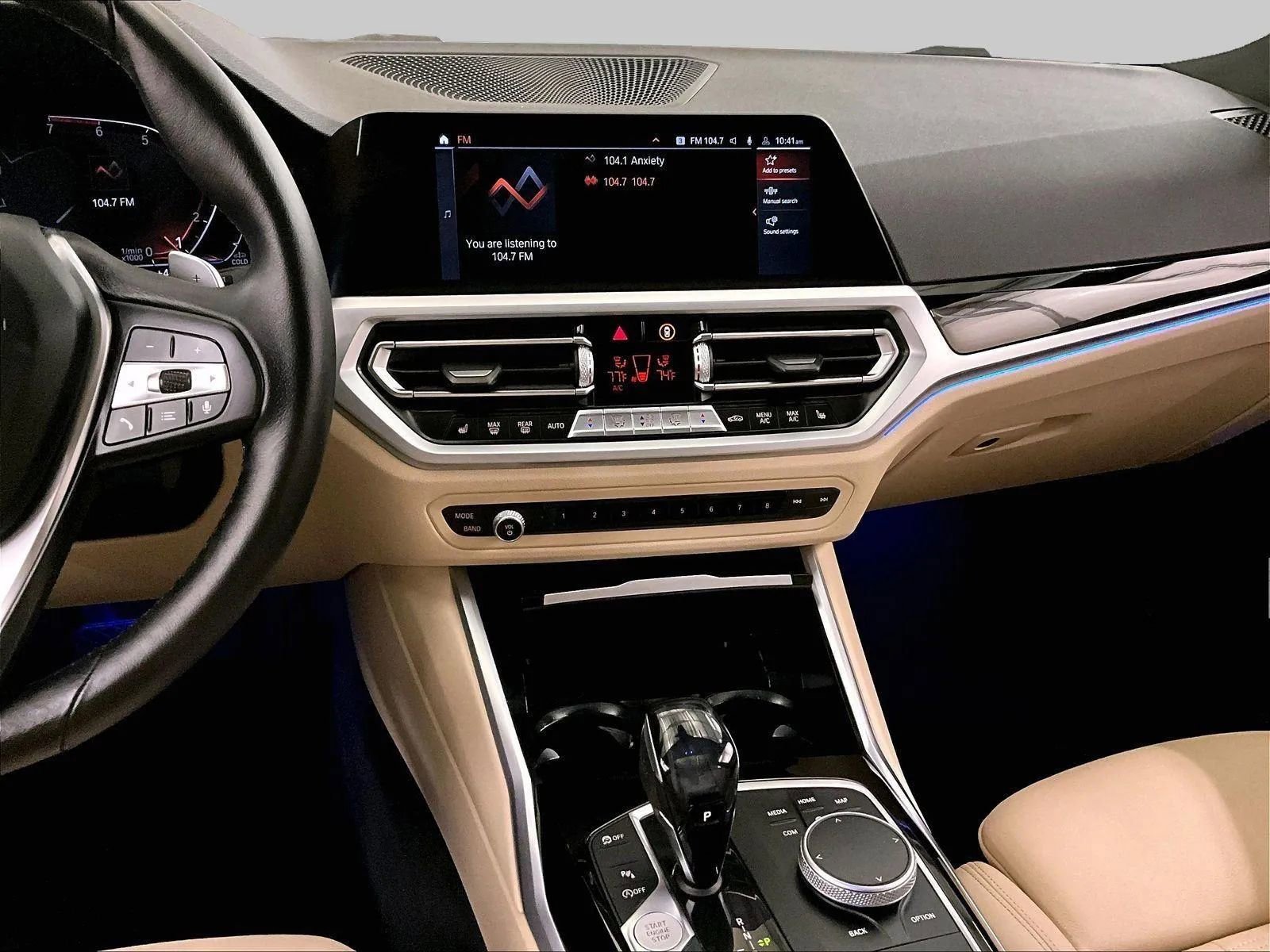 Used 2019 BMW 330i xDrive Sedan w/ Driving Assistance Package image 6