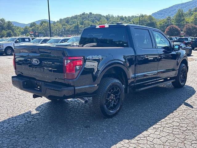 Certified 2025 Ford F150 XLT w/ Equipment Group 301A Standard AWD/4WD image 8