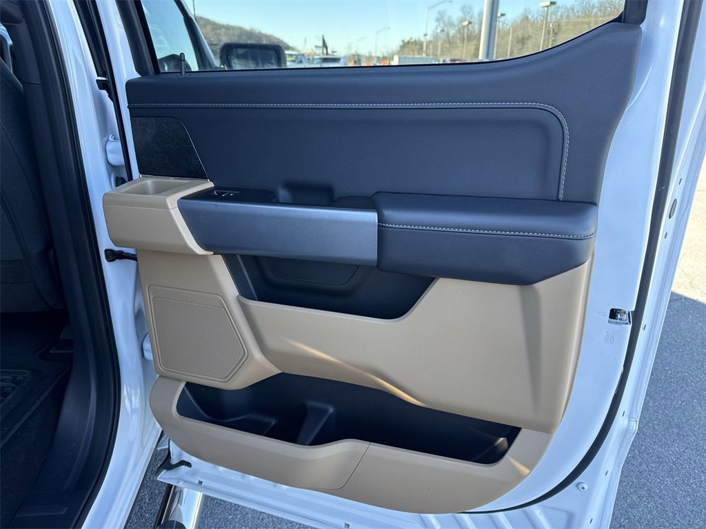 Certified 2023 Ford F150 XLT w/ Equipment Group 301A Mid image 23