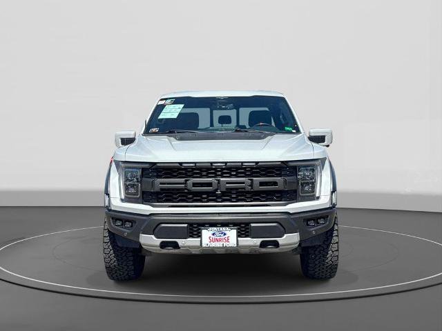 Certified 2023 Ford F150 Raptor image 2