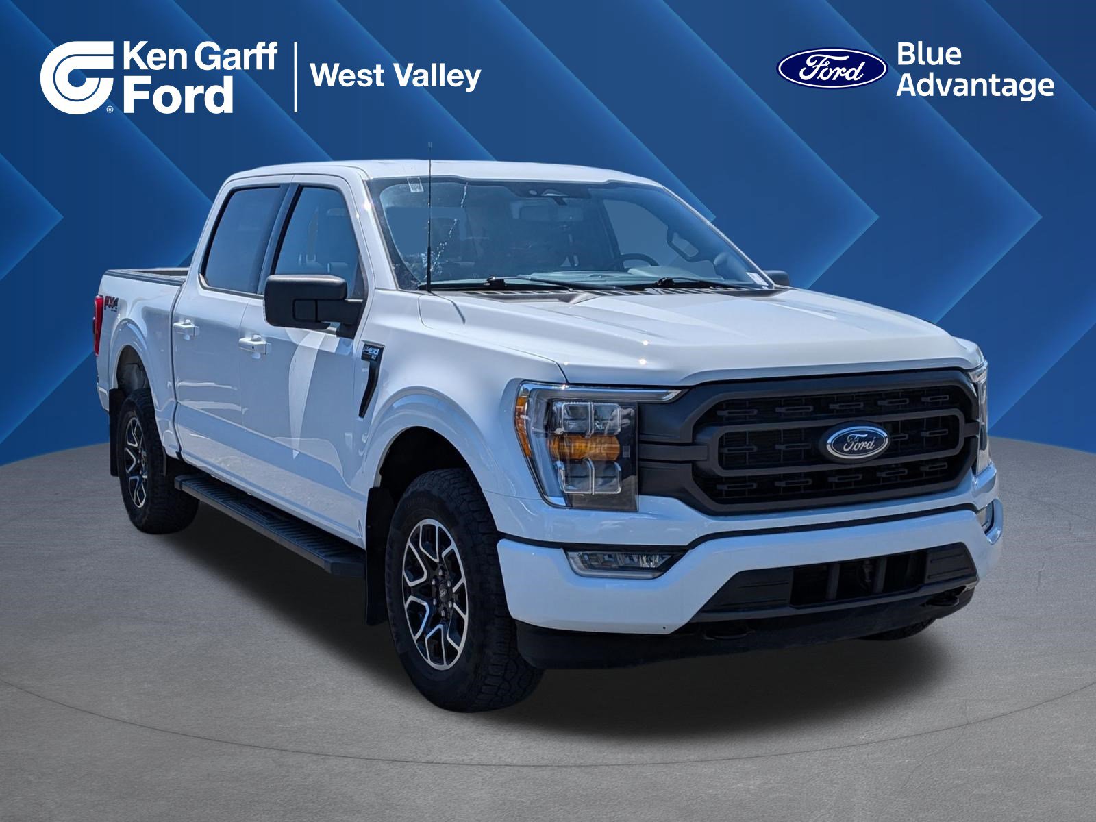 Certified 2023 Ford F150 XLT w/ Equipment Group 302A High