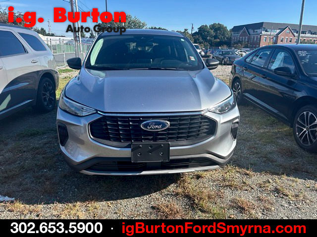 Certified 2024 Ford Escape Active AWD/4WD image 2