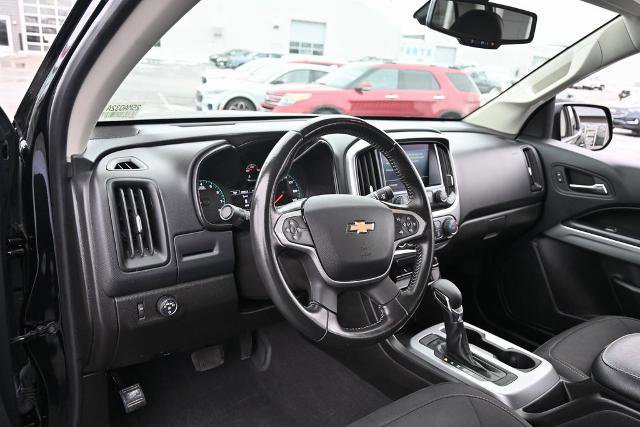 Used 2022 Chevrolet Colorado LT w/ LT Convenience Package image 17