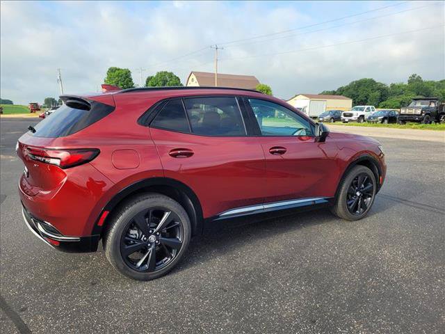 Used 2023 Buick Envision Preferred FWD image 5