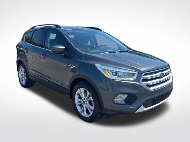 Certified 2019 Ford Escape SEL FWD image 6