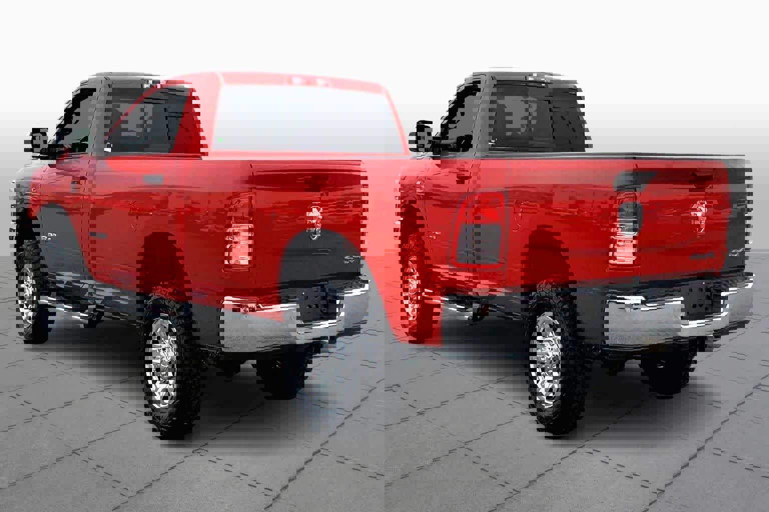 Used 2022 RAM 2500 Tradesman image 4