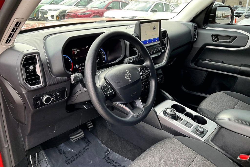 Certified 2024 Ford Bronco Sport Big Bend AWD/4WD image 13