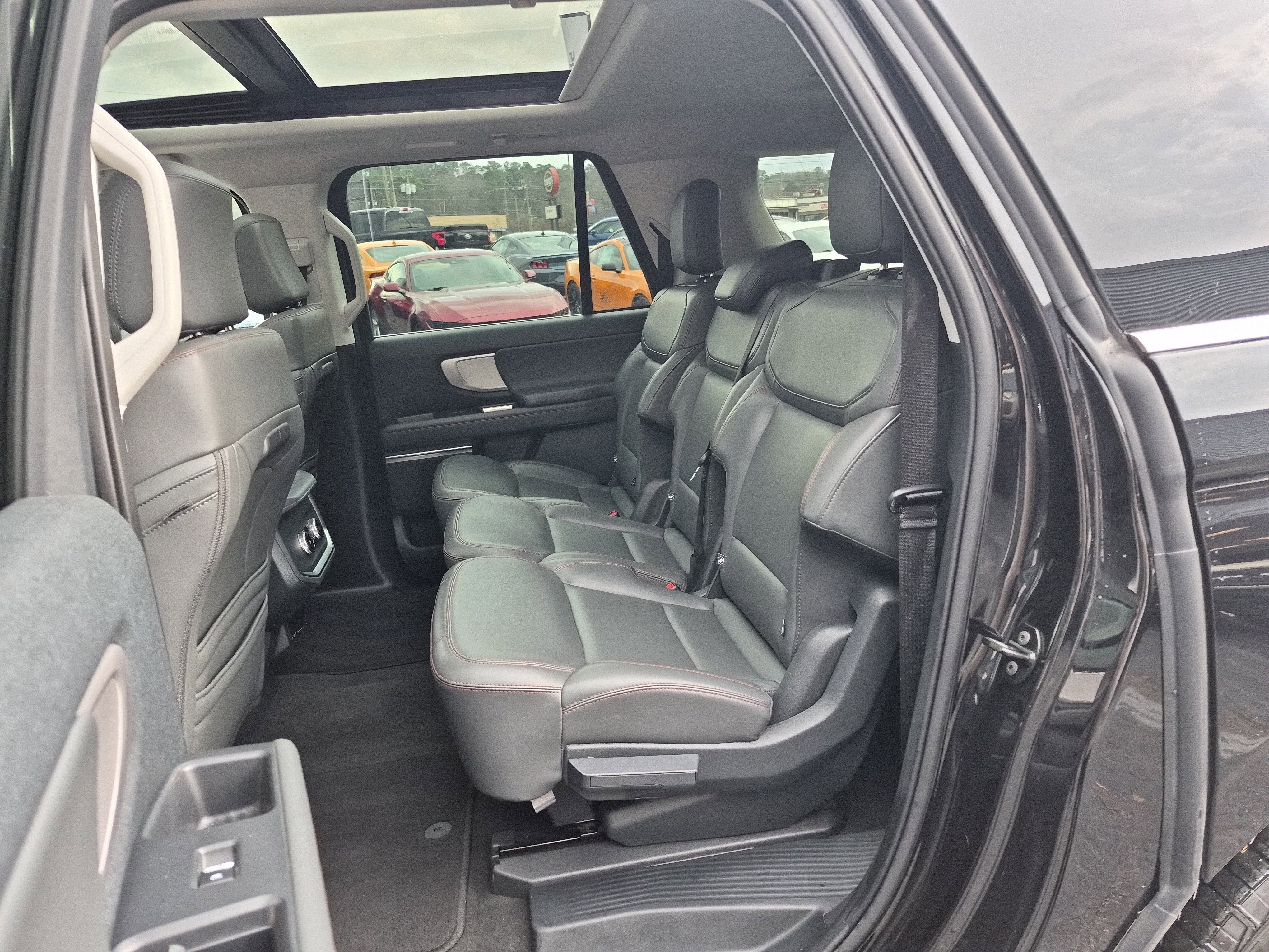 Certified 2025 Ford Expedition Max Active image 16