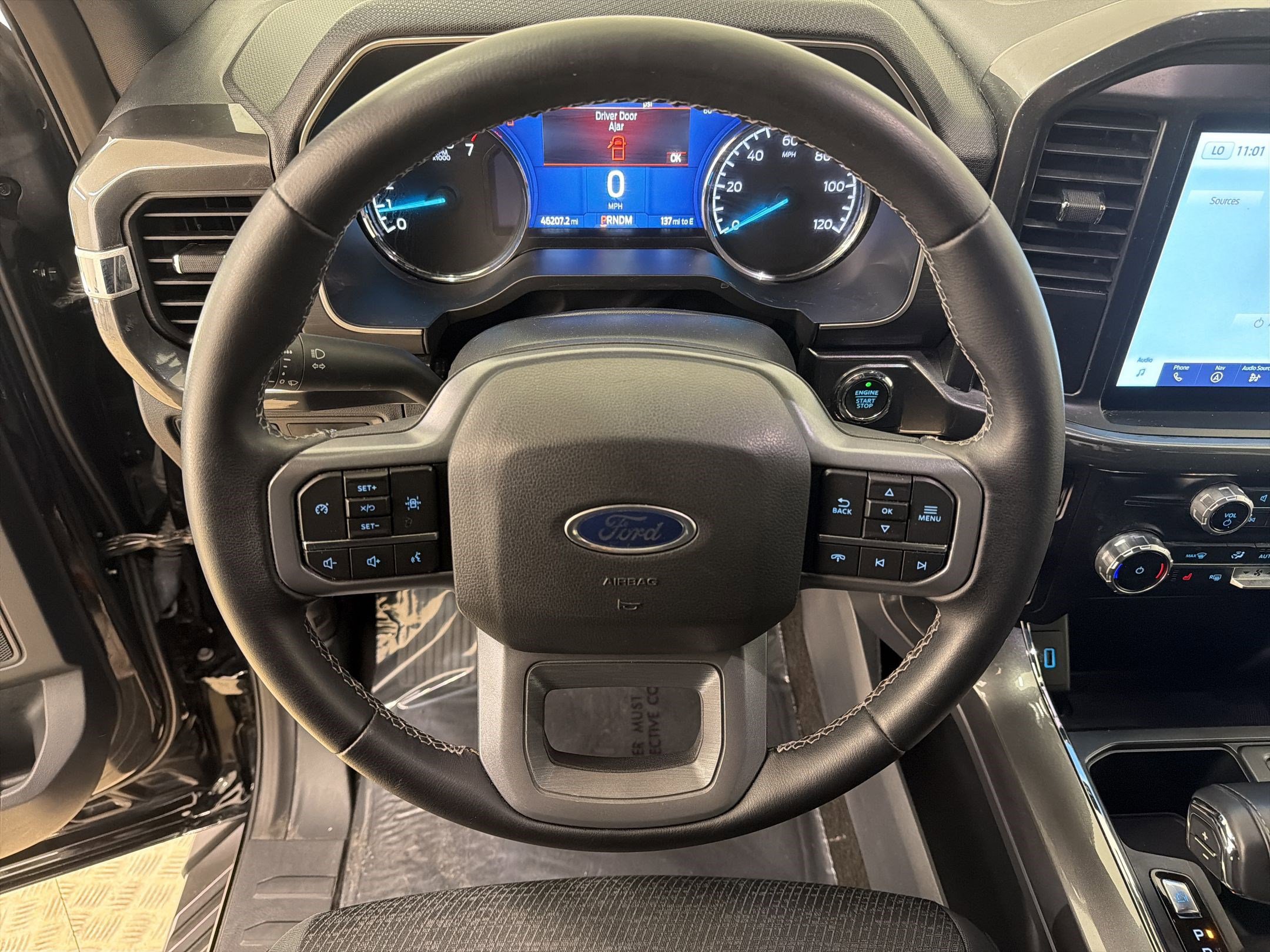 Certified 2023 Ford F150 XLT w/ Equipment Group 302A High image 17