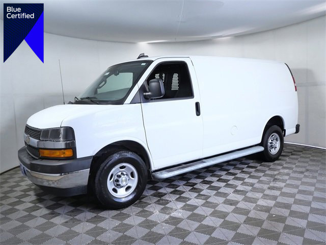 Used 2024 Chevrolet Express 2500 w/ Driver Convenience Package image 1