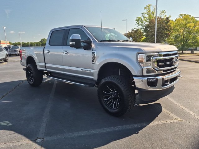 Certified 2020 Ford F250 Lariat w/ Lariat Ultimate Package