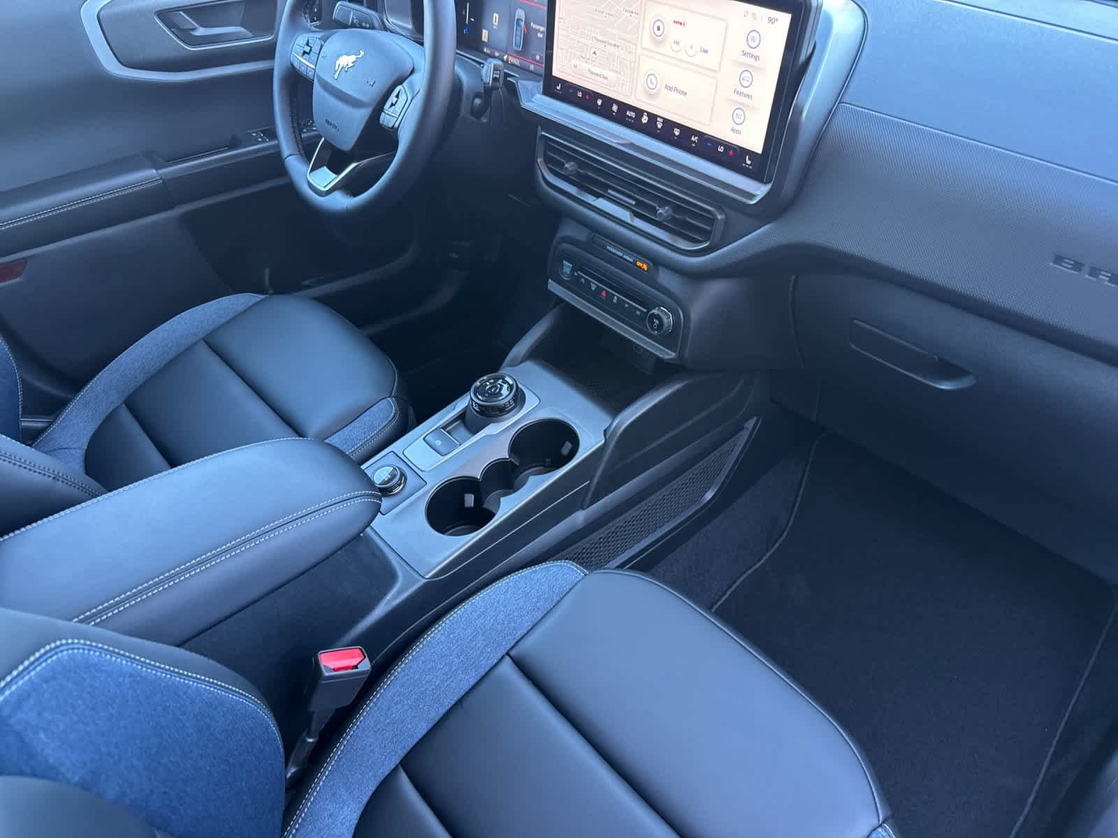 Certified 2026 Ford Bronco Sport Outer Banks w/ Outer Banks Tech Package+ AWD/4WD image 15
