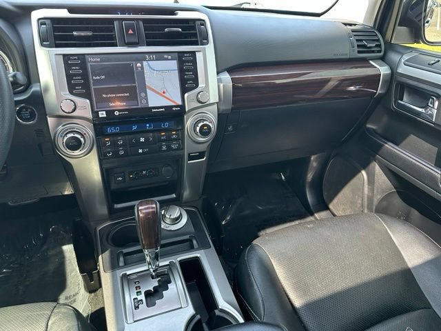 Used 2022 Toyota 4Runner Limited AWD/4WD image 15