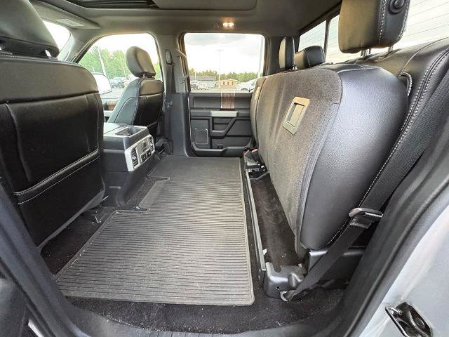 Certified 2018 Ford F150 Lariat w/ Equipment Group 502A Luxury AWD/4WD image 24
